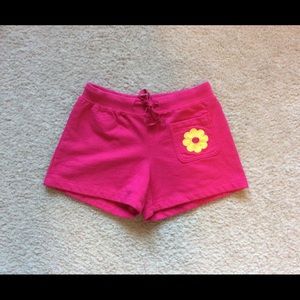 Girls shorts